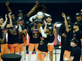 The Phoenix Suns Advance To The NBA Finals