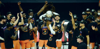 The Phoenix Suns Advance To The NBA Finals