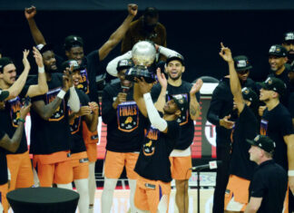 The Phoenix Suns Advance To The NBA Finals