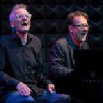 Rob Paulsen and Randy Rogel