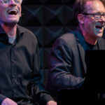 Rob Paulsen and Randy Rogel