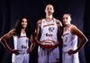 The Phoenix Mercury Defeat Atlanta For Their 10th Consecutive Win