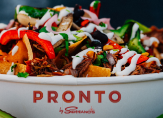 Serrano’s: Pronto Concept Opening Coming Soon