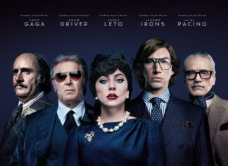 House of Gucci Premiering This Thanksgiving