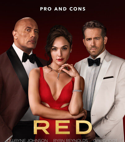 Ryan Reynolds, Dwayne Johnson And Gal Gadot Team Up Netflix’s New Comedy Heist Movie ‘Red Notice’
