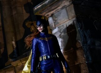 BATGIRL: Leslie Grace Shares First Look of ‘Batgirl’ batgirl