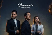 “THE ENVOYS” Se Estrena en PARAMOUNT+ the envoys