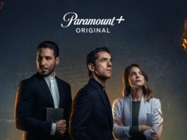 “THE ENVOYS” Se Estrena en PARAMOUNT+ the envoys