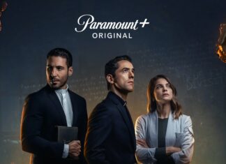 “THE ENVOYS” Se Estrena en PARAMOUNT+ the envoys