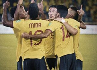 “Mi Selección Colombia” En Amazon Prime Video