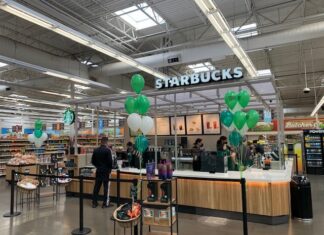 First Starbucks to Open Inside a Food City Grocery Store in Arizona Food City