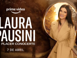 Laura Pausini – Un placer conocerte