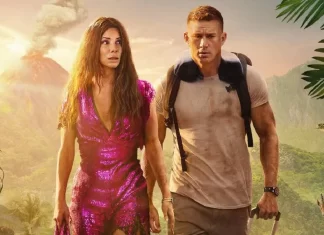 THE LOST CITY Llega al Cine en Marzo