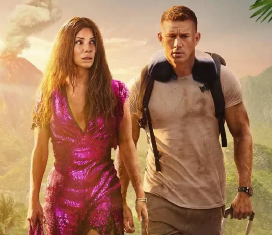 THE LOST CITY Llega al Cine en Marzo