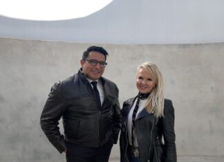 Scottsdale Arts gala co-chair Oscar De las Salas promises an ARTrageous experience benefitting Scottsdale Arts