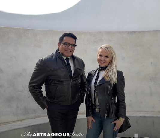 Scottsdale Arts gala co-chair Oscar De las Salas promises an ARTrageous experience benefitting Scottsdale Arts