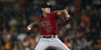 D-BACKS ANNOUNCE NEW 22-GAME SPRING TRAINING SCHEDULE TRAINING SCHEDULE