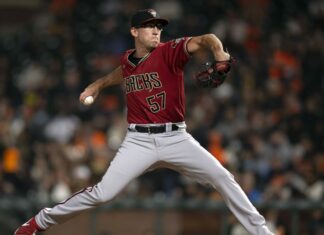 D-BACKS ANNOUNCE NEW 22-GAME SPRING TRAINING SCHEDULE TRAINING SCHEDULE