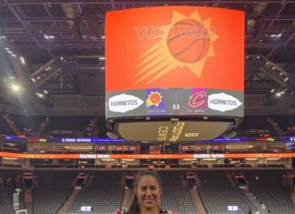 Arizona Latina On Top of Her Game – Johanna Rosalye Luna