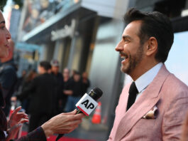 Eugenio Derbez at The Premiere of THE VALET