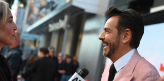 Eugenio Derbez at The Premiere of THE VALET