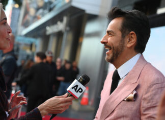 Eugenio Derbez at The Premiere of THE VALET
