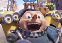 MINIONS: THE RISE OF GRU I Watch the new trailer MINIONS