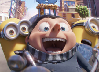 MINIONS: THE RISE OF GRU I Watch the new trailer MINIONS
