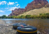 Salt River Tubing | Fun for the Summer Phoenix Arizona Fun Things To Do