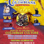 VOLANTE FIESTA COLOMBIANA 2022facebook