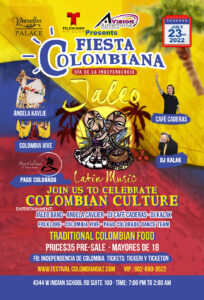colombia festival