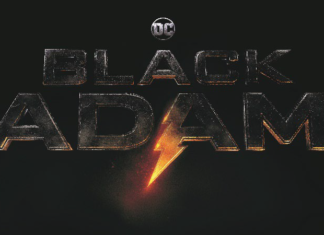 Dwayne Johnson appeared as Black Adam