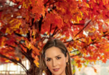 Carmen Villalobos se une a Top Chef VIP de Telemundo