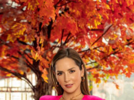 Carmen Villalobos se une a Top Chef VIP de Telemundo