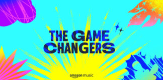 Amazon Music celebra a los Game Changers con  Nuevo Contenido Exclusivo. game changers