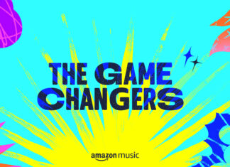 Amazon Music celebra a los Game Changers con Nuevo Contenido Exclusivo. game changers