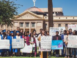 Coalition announces Prop 308 In-state Tuition for Dreamers Educational Awareness Campaign