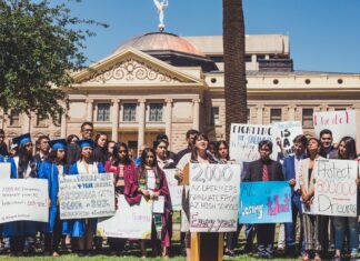 Coalition announces Prop 308 In-state Tuition for Dreamers Educational Awareness Campaign