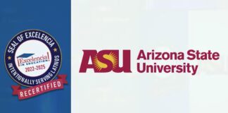 ASU Recertified with Seal of Excelencia for Intentionally Serving Latino Students