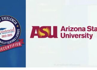 ASU Recertified with Seal of Excelencia for Intentionally Serving Latino Students