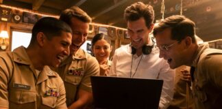 Representación Latina en el Fenómeno Mundial Top Gun: Maverick Top Gun Maverick