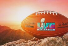 SUPER BOWL LVII IN ARIZONA