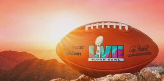 SUPER BOWL LVII IN ARIZONA