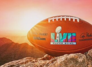 SUPER BOWL LVII IN ARIZONA