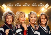 80 For Brady is in Theater on February, 2023
