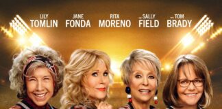 80 For Brady is in Theater on February, 2023