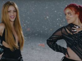 Shakira y Karol G Siguen Facturando, Lanzan Tema ‘TQG’