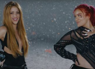 Shakira y Karol G Siguen Facturando, Lanzan Tema ‘TQG’