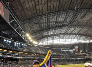 “EL MINDO” EMBAJADOR DEL CMB