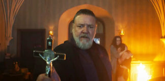 ‘The Pope’s Exorcist’ Coming to Theaters Soon